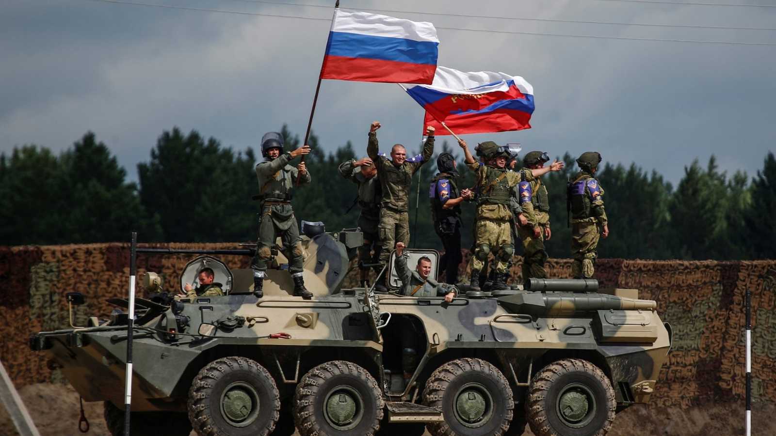 الدفاع الروسية تؤكد إسقاط 116 مسيرة أوكرانية