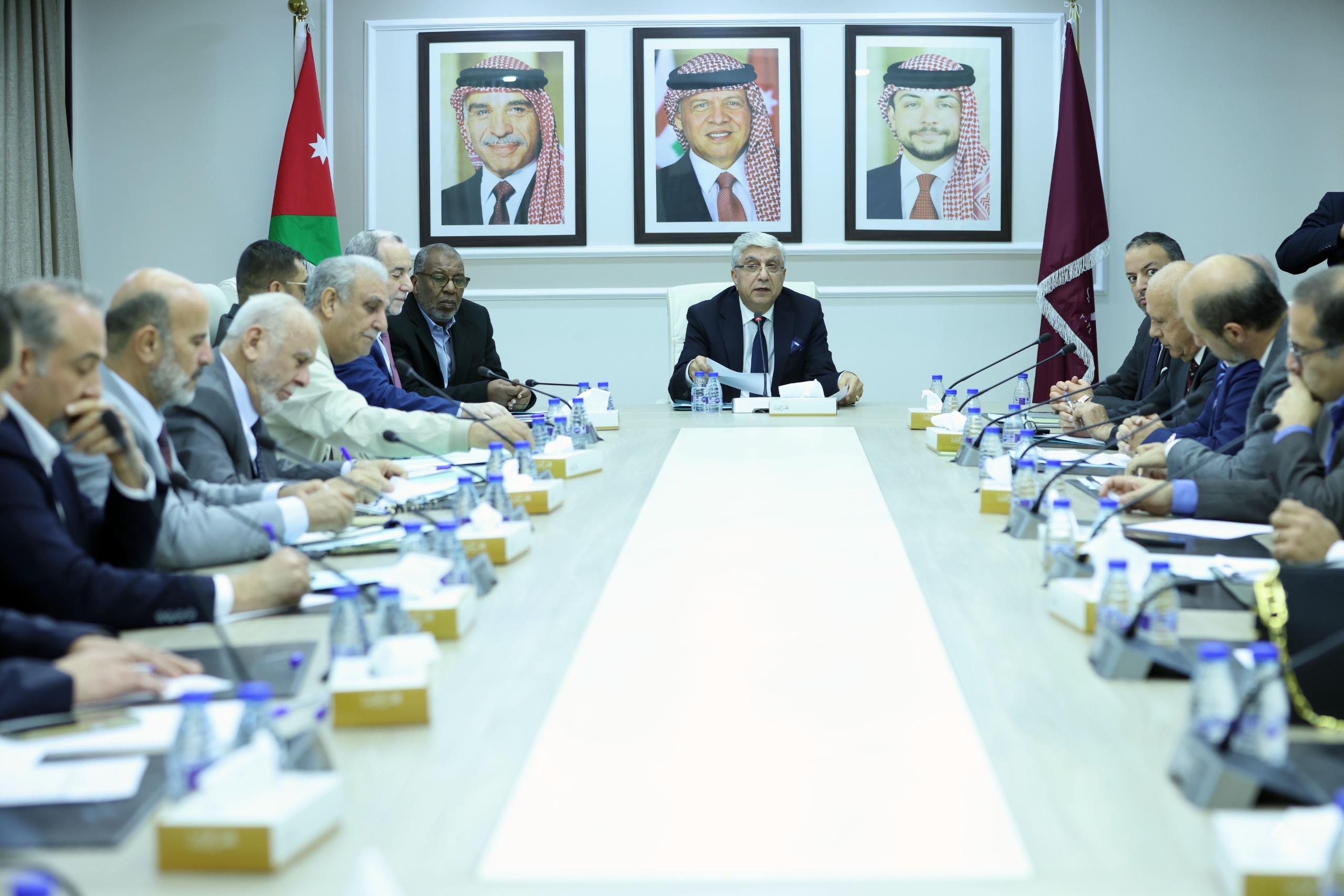 صورة حول : البيئة النيابية" تعزز الشراكة مع جمعيات المجتمع المدني البيئة النيابية" تعزز الشراكة مع جمعيات المجتمع المدني