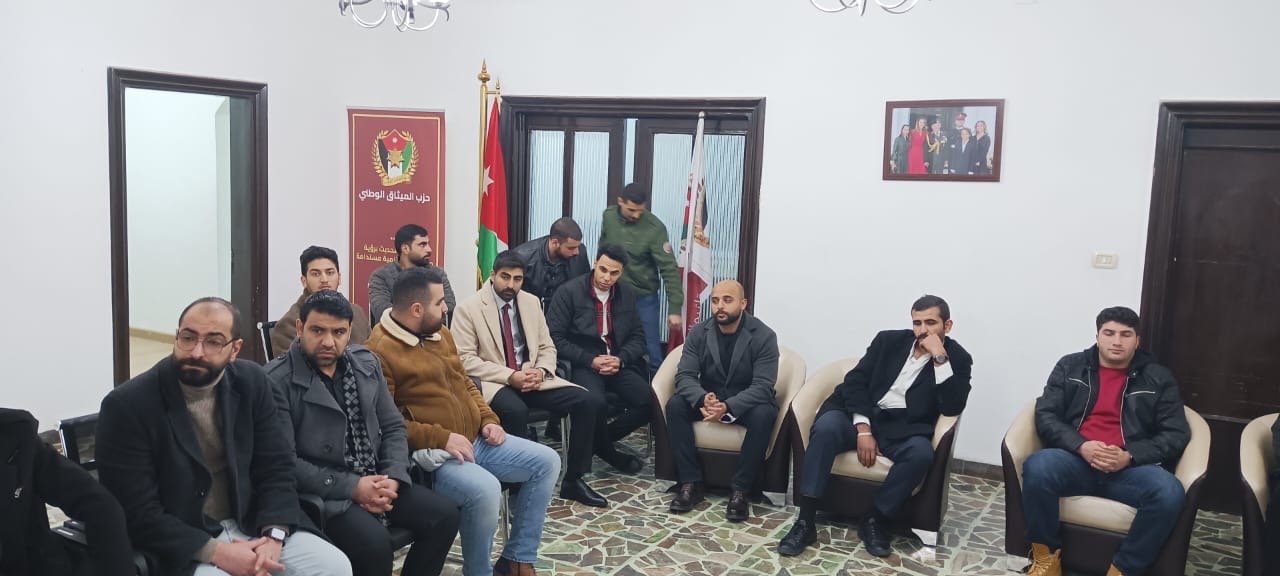 اطلاق "تكتل الشباب الوطني" خلال جلسة حوارية