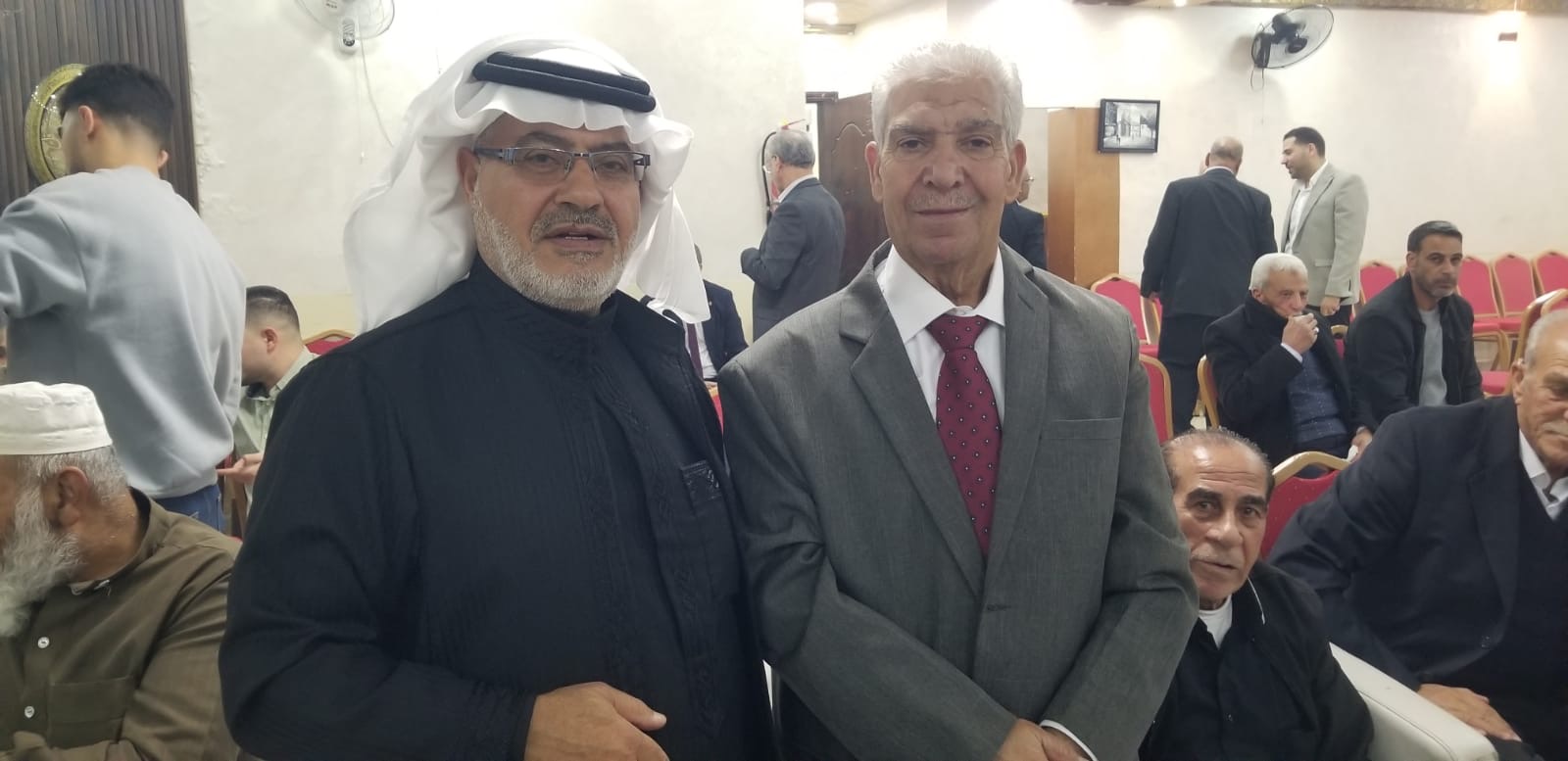 صورة حول : جاهة عشيرة النجادا والزغول جاهة عشيرة النجادا والزغول
