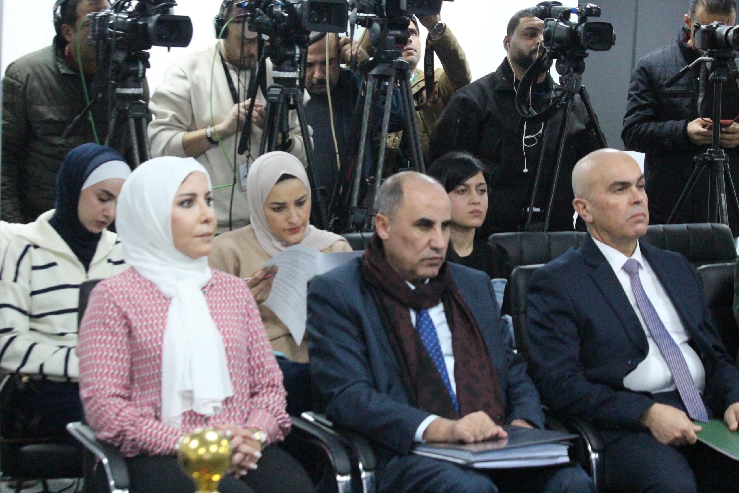 بالصور… البكار: التقاعد المبكر يشكل عبئًا كبيرًا على الضمان الاجتماعي ويستدعي تعديلات تشريعية