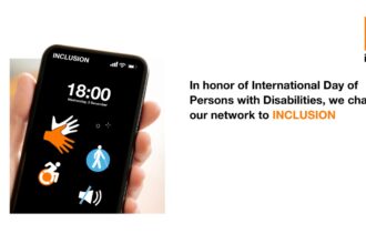 Purposeful and Sustainable Orange Jordan Initiatives on the International Day of Persons with Disabilities