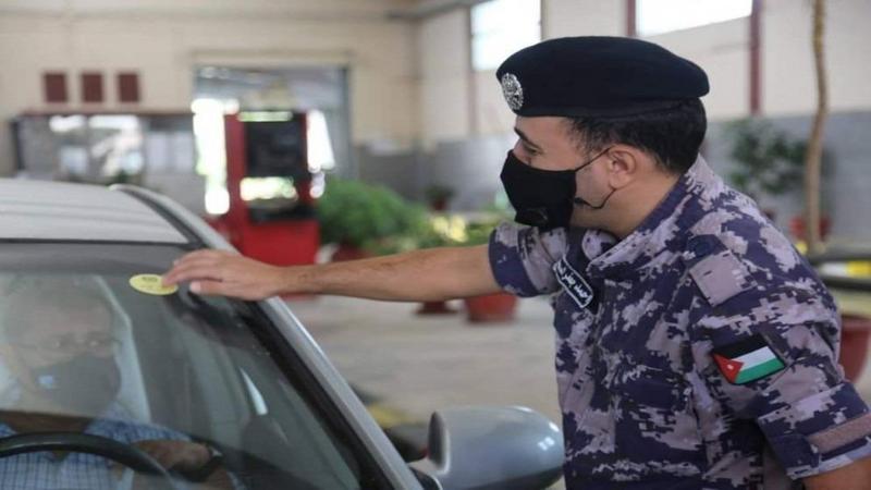 الأمن العام يمدد الحملة الشتوية للفحص الفني للمركبات