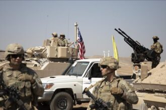 القوات الأميركية تنفذ عملية عين الصقر بسوريا