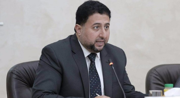 النائب أحمد الرقب ينتقد إدارة عطية للجلسة التشريعية "فيديو"