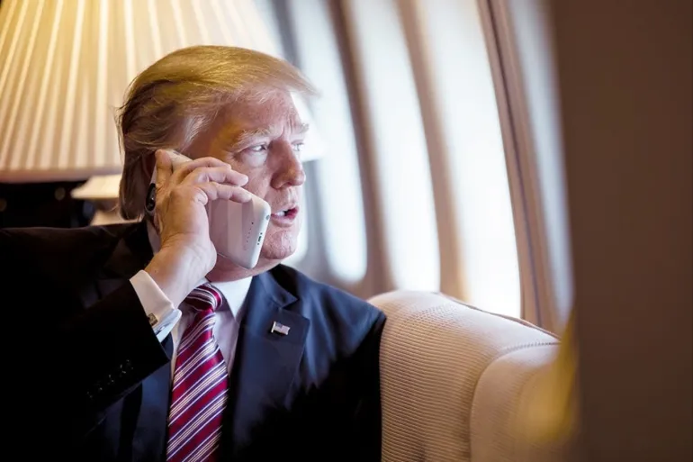 ترامب يعلن عزمه إجراء محادثات مع إيران