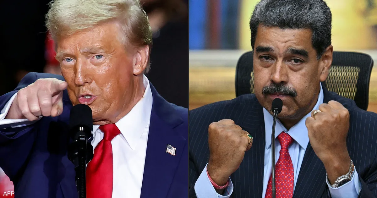 ترامب يلوّح بتوسيع حرب المخدرات بعد اعتقال مادورو