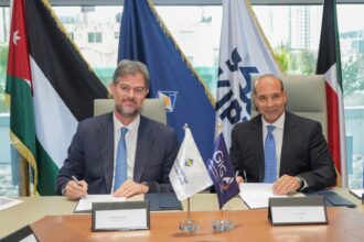 البنك الأردني الكويتي ومجموعة الخليج للتأمين – الأردن يوقّعان اتفاقية لتفعيل خدمات الدفع الفوري عبر نظام CliQ