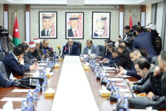 "المالية النيابية" تناقش تقرير ديوان المحاسبة لعام 2024 المتعلق بوزارة الأوقاف وقاضي القضاة