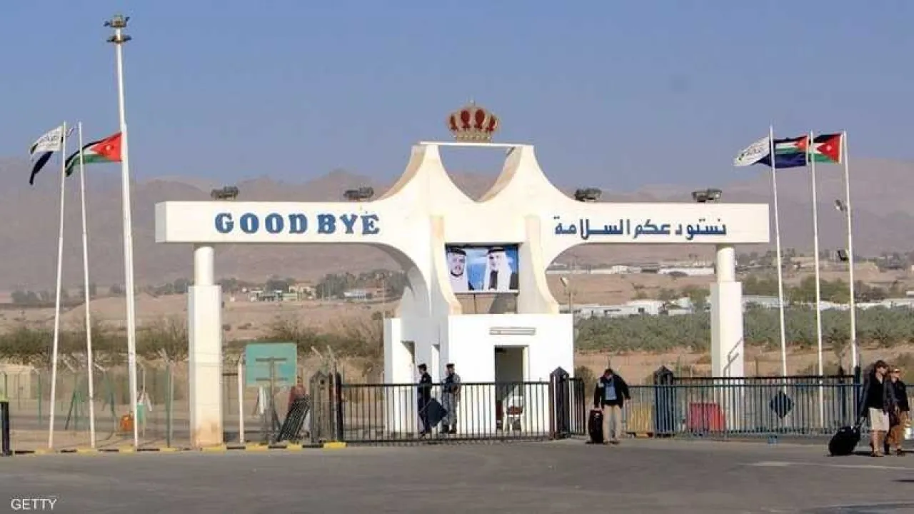 عاجل | الأمن العام يوضح أسباب الأزمات على جسر الملك حسين