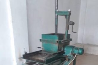 وفاة عامل إثر سقوطة داخل ماكينة في الموقر