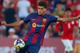 الأهلي يؤكد انتقال حمزة عبدالكريم إلى برشلونة