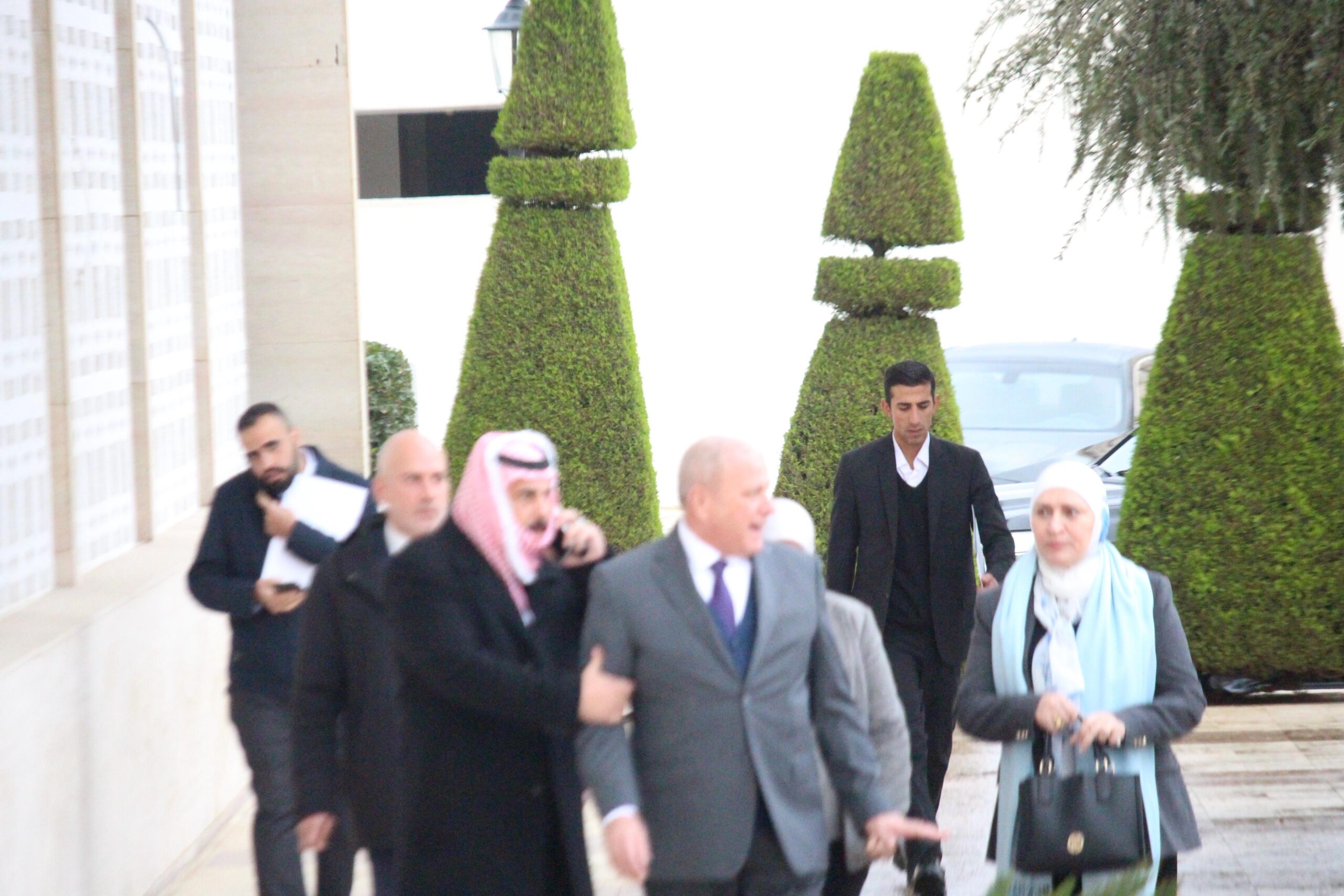 لقطات قبيل انطلاق جلسة النواب اليوم