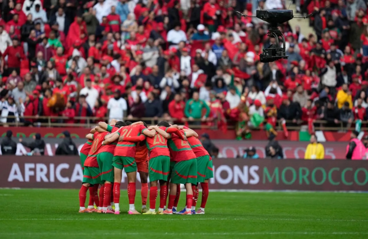 صورة حول : رسمياً… الكاف يعلن أطقم تحكيم مباراتي ربع نهائي كأس إفريقيا رسمياً… الكاف يعلن أطقم تحكيم مباراتي ربع نهائي كأس إفريقيا