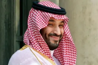 محمد بن سلمان يتصدر قائمة الشخصية القيادية العربية الأكثر تأثيراً لعام 2025