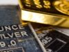 ارتفاع اسعار الذهب والفضة عالميًا