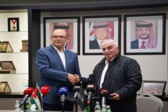 انطلاق المرحلة الثانية من مشروع العبدلي بأعمال البنية التحتية