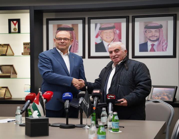 انطلاق المرحلة الثانية من مشروع العبدلي بأعمال البنية التحتية