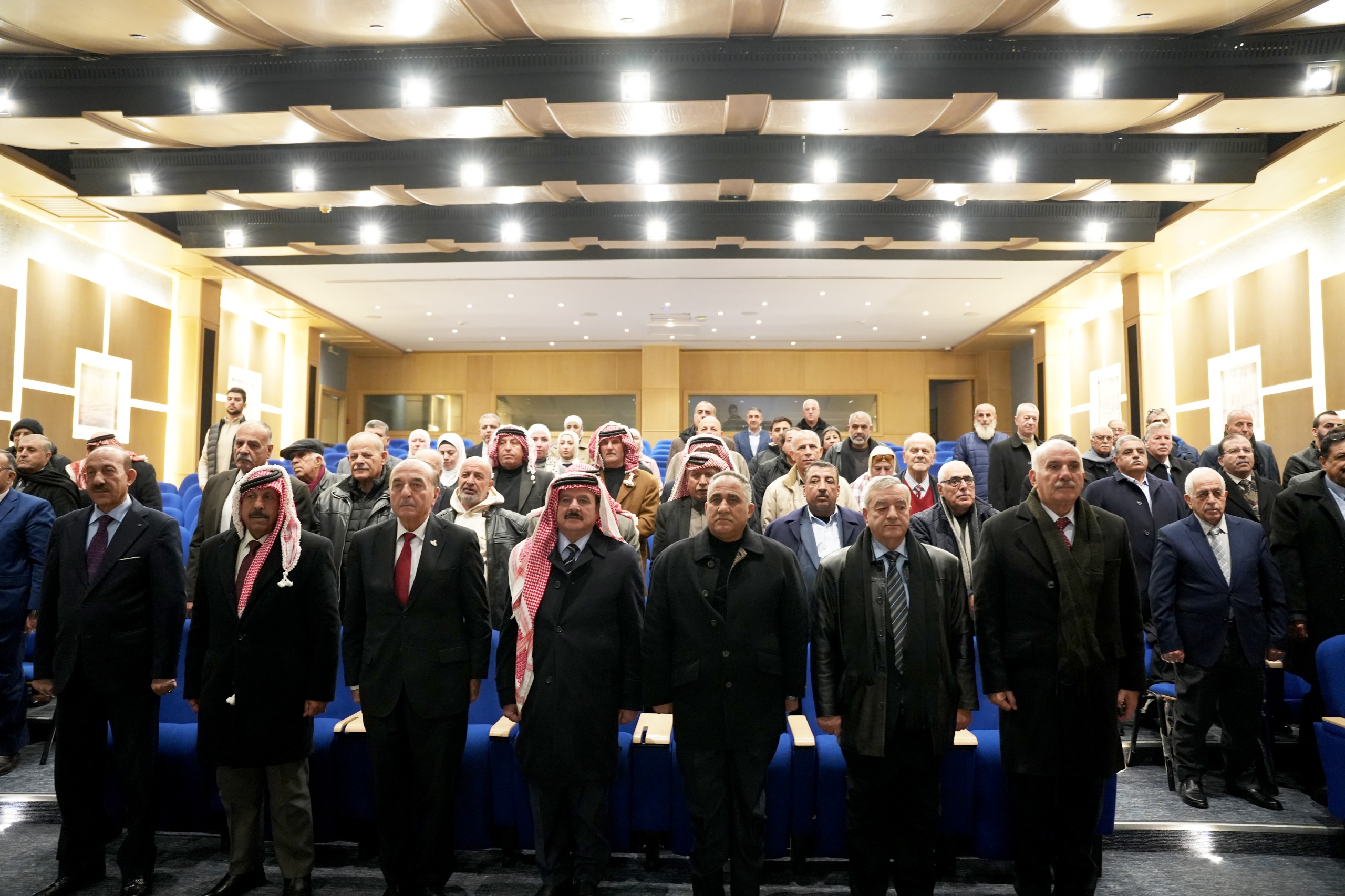 الجغبير: الصناعة الأردنية قصة نجاح تعكس تطور الأردن خلال عهد الملك