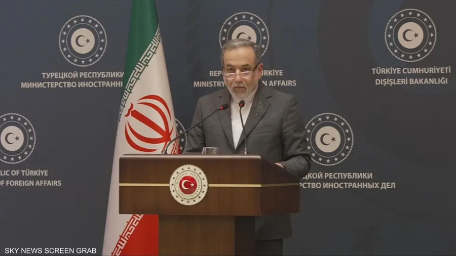 صورة حول : إيران تؤكد استعدادها للتفاوض أو المواجهة وتركيا ترفض الخيار العسكري إيران تؤكد استعدادها للتفاوض أو المواجهة وتركيا ترفض الخيار العسكري