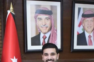 مراد أبو حجر يؤدي اليمين القانونية محاميًا