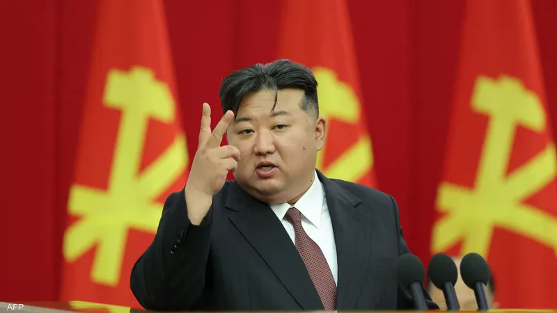 رسالة كيم جونغ تكشف مشاركة جنود كوريا الشمالية