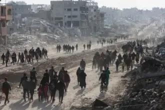 اهالي غزة الى صومال .... ترجيحات محتملة