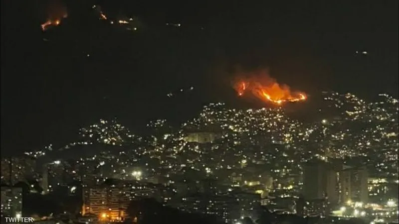 صورة حول : الخارجية الإسبانية تدعو لحل سلمي في فنزويلا الخارجية الإسبانية تدعو لحل سلمي في فنزويلا