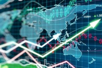 الأسواق العالمية تفتتح 2026 بصعود مدعوم بالذكاء الاصطناعي