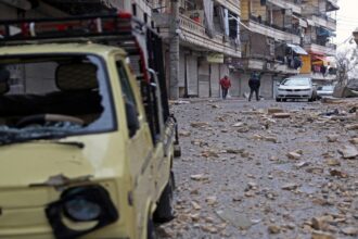 24 قتيلا و129 مصابا جراء اعتداءات قسد على أحياء حلب