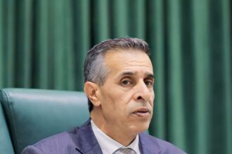 المساعيد: قرارات المصري شخصية ولا تنسجم مع رؤية جلالة الملك ولا نبض الشارع