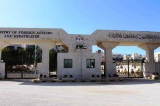 الأردن يعزي الولايات المتحدة بضحايا العاصفة الثلجية