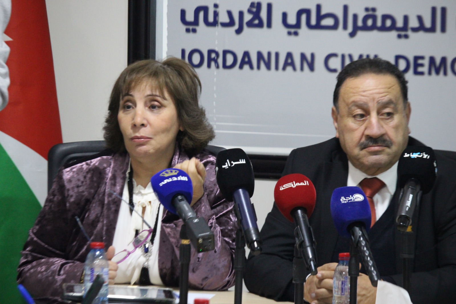 بالفيديو والصور…. الحزب المدني الديمقراطي يؤكد إعادة البناء وتعزيز العمل الديمقراطي