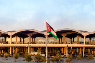 مطار الملكة علياء الدولي يختتم 2025 بأرقام قياسية