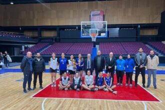 عمان الأهلية تتصدر البطولة الودية لكرة السلة 3×3 "طالبات" لـ 7 جامعات أردنية