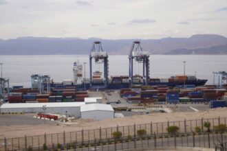 ميناء حاويات العقبة يحقق مليون مناولة ويعزز مكانته الإقليمية