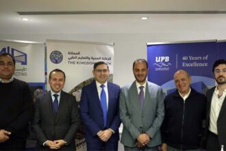 مشروع المملكة يوقع اتفاقية لتطوير الرعاية الصحية