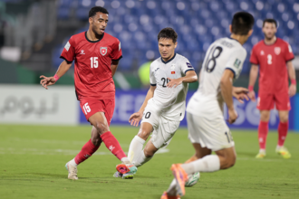 الأولمبي الأردني يواجه اليابان في ربع النهائي