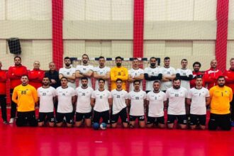 المنتخب الوطني لكرة اليد يهزم عُمَان ودياً