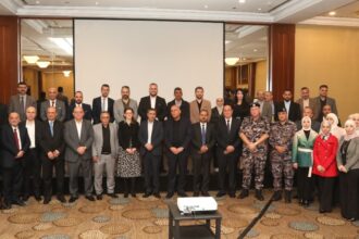 الأردن يطلق البرنامج الوطني لرسم خرائط الفيضانات