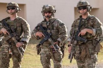 الجيش الأمريكي ينفذ ضربات ضد مهربي المخدرات