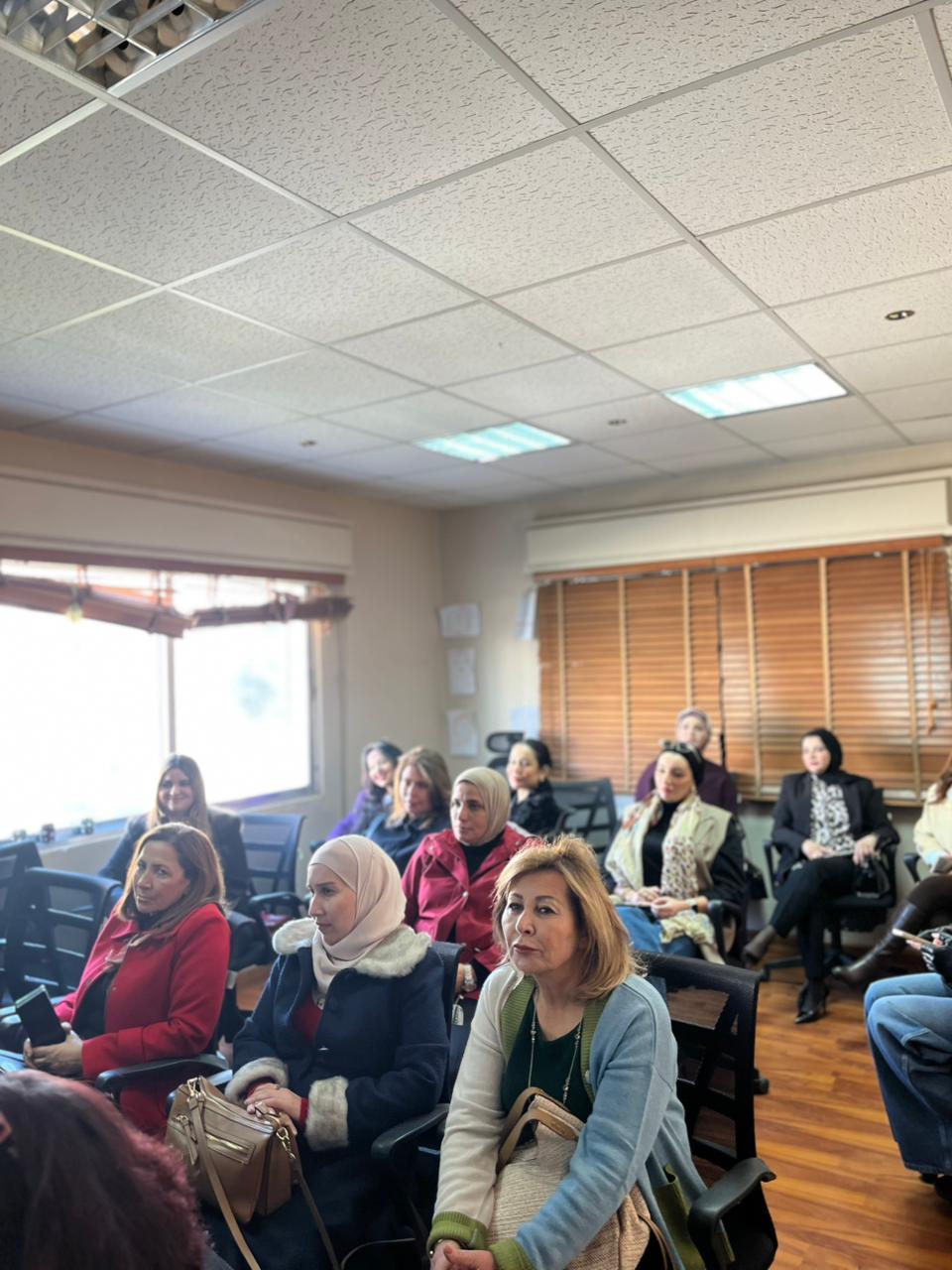 مركز الإعلاميات العربيات ينتخب لجنته التنفيذية للدورة 2026–2027