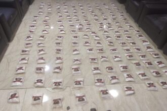 عاجل | المنطقة العسكرية الأردنية تحبط محاولة تهريب مخدرات ببالونات موجّهة