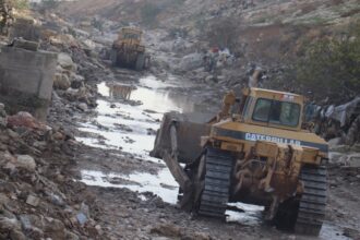 الرصيفة تتخذ إجراءات احترازية لمواجهة الأمطار والسيول في الشتاء