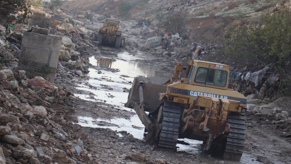 صورة حول : الرصيفة تتخذ إجراءات احترازية لمواجهة الأمطار والسيول في الشتاء الرصيفة تتخذ إجراءات احترازية لمواجهة الأمطار والسيول في الشتاء