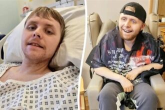 وفاة شاب بريطاني بسبب خرف نادر .. تفاصيل