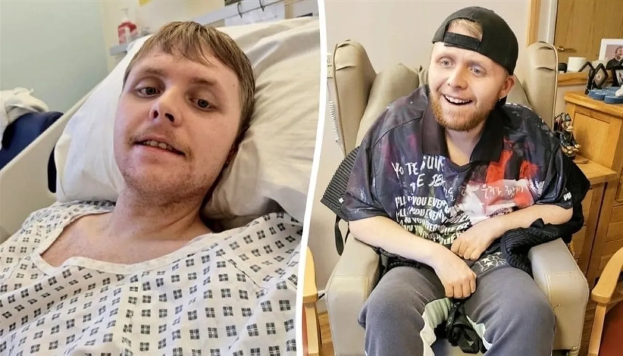 وفاة شاب بريطاني بسبب خرف نادر .. تفاصيل