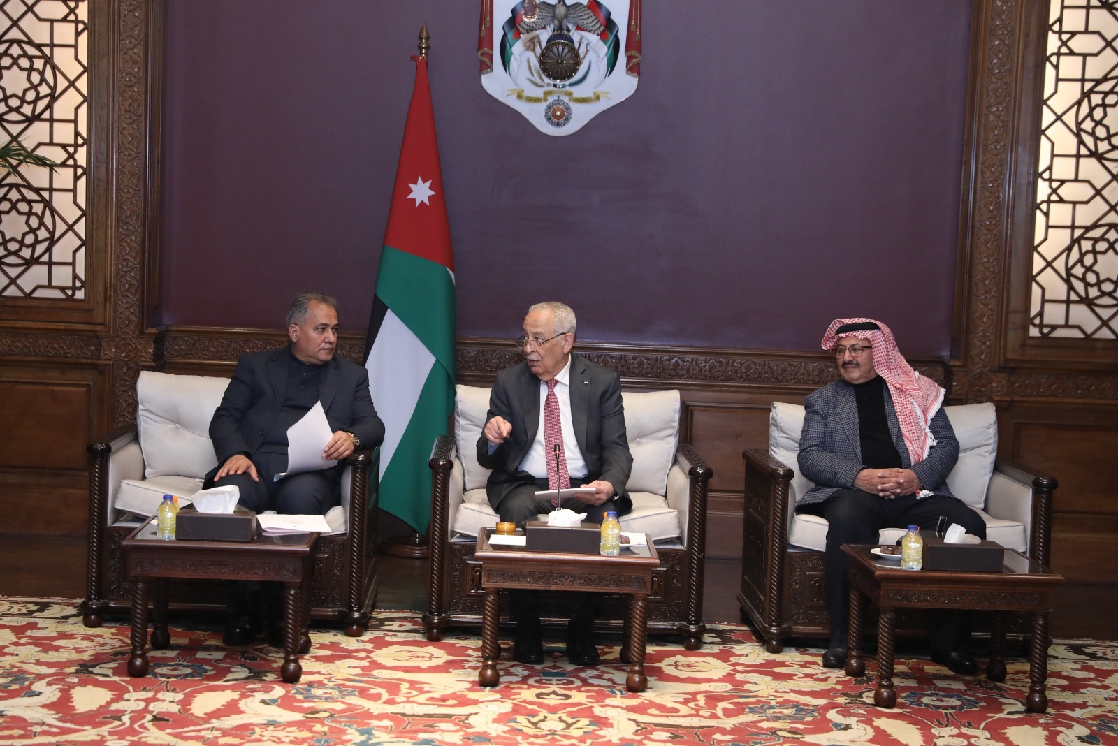 رئيس الديوان الملكي: الملك يضع التحديث الشامل كضرورة وطنية قصوى