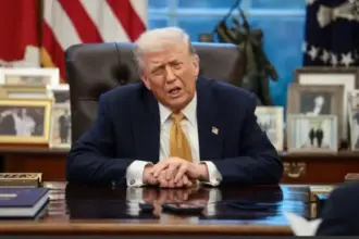 ترامب يوضح سبب دعمه رودريغيز لرئاسة فنزويلا