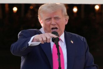 ترامب يختار كيفن وارش لرئاسة الاحتياطي الفيدرالي